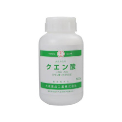 구연산식첨500g