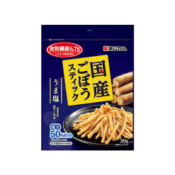국산 우엉 스틱 우마 소금 30g