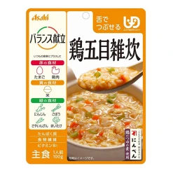 균형식단닭오목죽100g