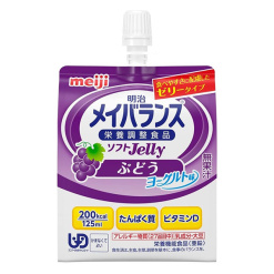 메이균형소프트젤리포도요구르트맛125ml
