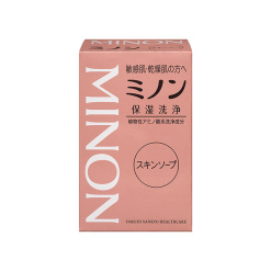 미논 스킨 비누 80g