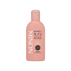 미논 전신 샴푸 촉촉한 타입 120ml
