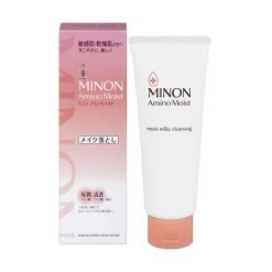 미논아미노모이스트밀키클렌징메이크업리무버100g