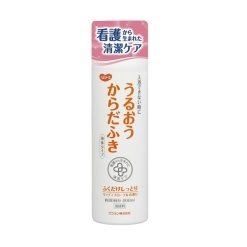 보습 바디 와이프 리퀴드 타입 400ml