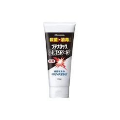 부테나롯쿠 발 씻어 비누 150g