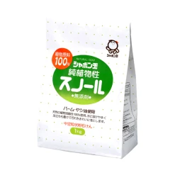 비누거품순수야채스놀1kg