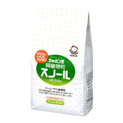 비누거품순수한야채스놀21kg