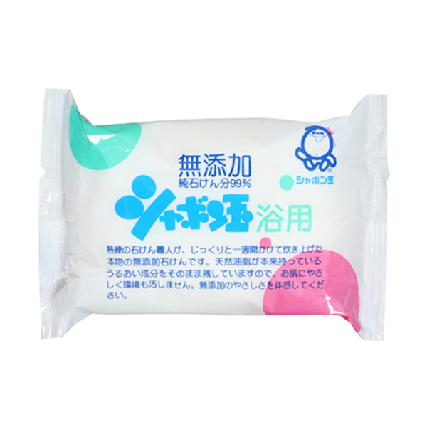 비누방울목욕비누100g