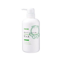 비눗 방울 무첨가 비누 린스 520ml