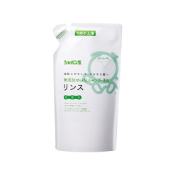 비눗 방울 무첨가 비누 린스 단풍 420ml