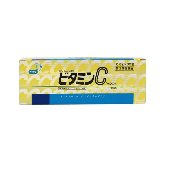 비타민c 켄 0.6g x 60포