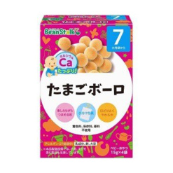 빈스타쿠아기간식계란볼로15gx4봉지