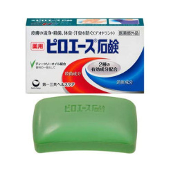 삐로에스비누70g
