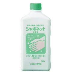 샤보넷토비누액500g