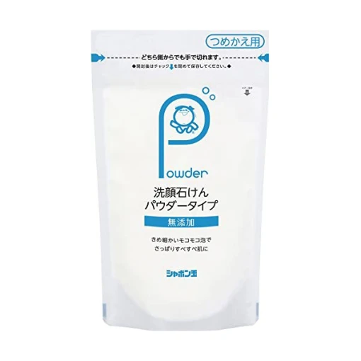 세안비누파우더타입리필용70g