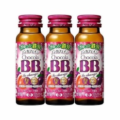 쇼콜라bb fe 충전 50ml x 3