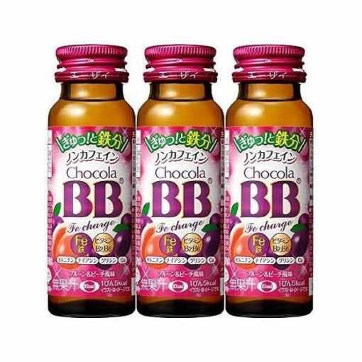 쇼콜라bb fe 충전 50ml x 3