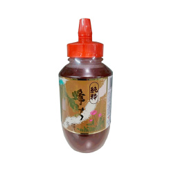 순수한 꿀 폴리 용기 1kg