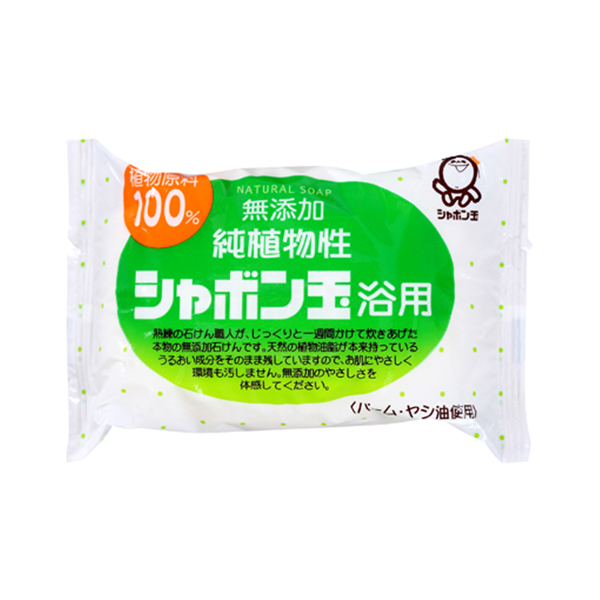 순식물성비누방울목욕100g