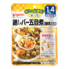 식육레시피철ca닭간오목조림120g