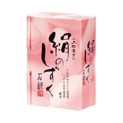 실크드롭비누80g