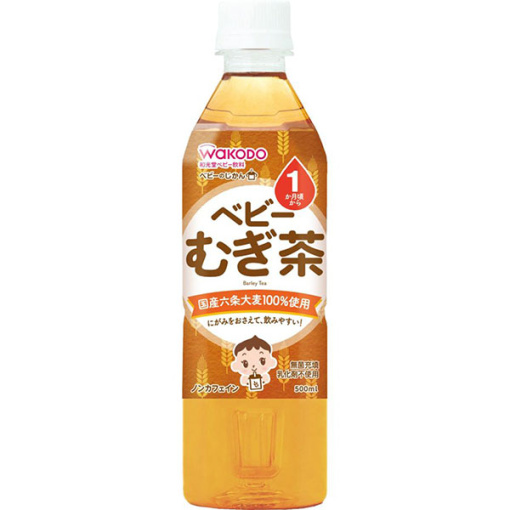 아기시간무기차500ml
