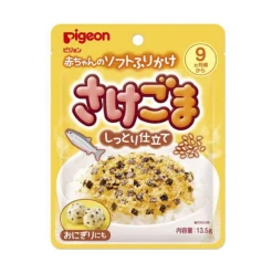 아기의부드러운뿌려가케통깨135g