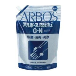 아루보스비누액ign파우치1kg