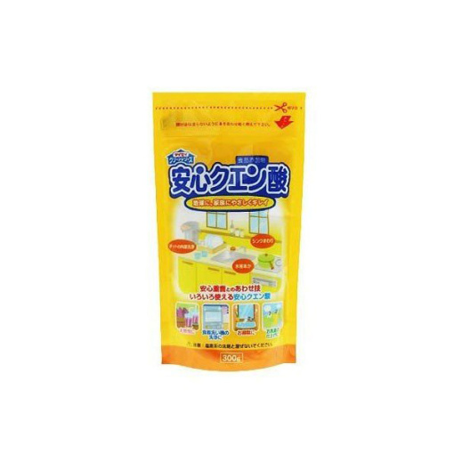 안심구연산식첨300g
