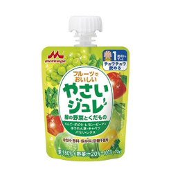 야채젤리녹색야채와과일70g