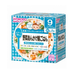 영양마르쉐야채고명도미밥80gx2