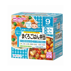 영양마르쉐참치밥도시락80gx2