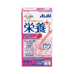 영양플러스딸기요구르트맛125ml