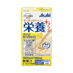 영양플러스바나나요구르트맛125ml