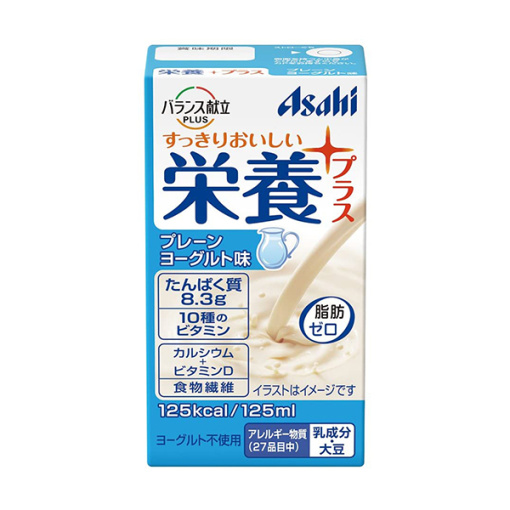 영양플러스요구르트맛125ml