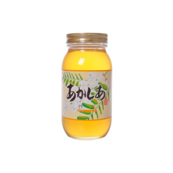 중국 아카시아 꿀 병 1kg
