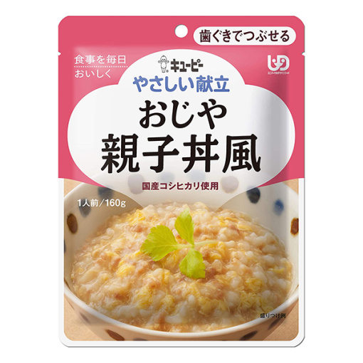친화적인식단잡탕죽덮밥바람160g