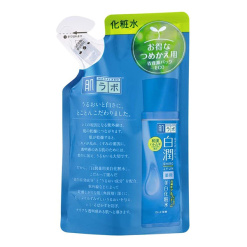 하다라보시로쥰약용미백화장수리필170ml