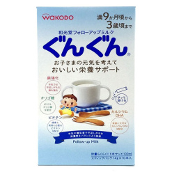 후속우유쭉쭉스틱14g×10포