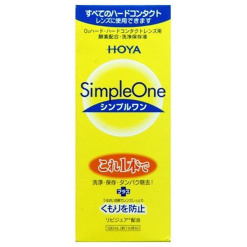 hoya심플원120ml