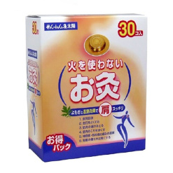 뜸불을사용하지않는뜸30점