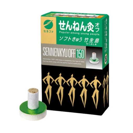 뜸오프소프트뜸죽생도150점