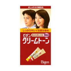 비겐 크림 톤 5ma40g 40g 1
