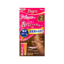 비겐 향기 헤어 컬러 크림 240g 40g