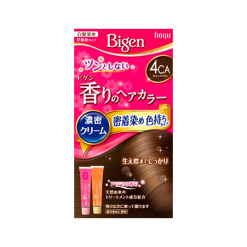 비겐 향기 헤어 컬러 크림 4ca 40g 40g