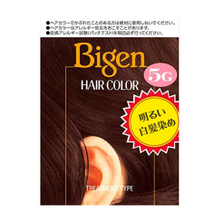 비겐 헤어 컬러 5g 40ml 40ml
