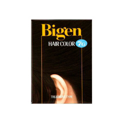 비겐 헤어 컬러 7g 40ml 40ml