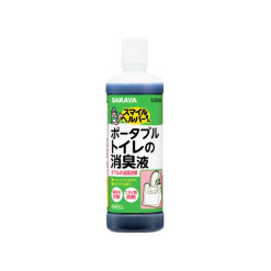 스마일헬퍼휴대용변기탈취제액500ml