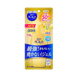 스킨 아쿠아 슈퍼 모이스처 젤 골드 110g