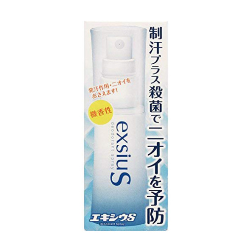 에키시우 s 38ml